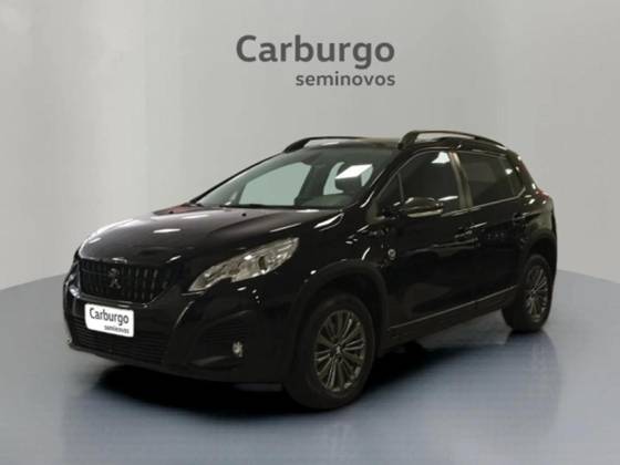 PEUGEOT 2008 1.6 16V THP FLEX SKYWALKER 4P AUTOMÁTICO